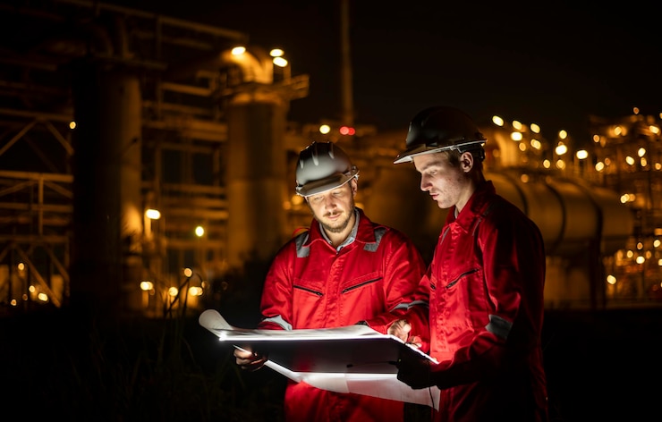Mining Engineers